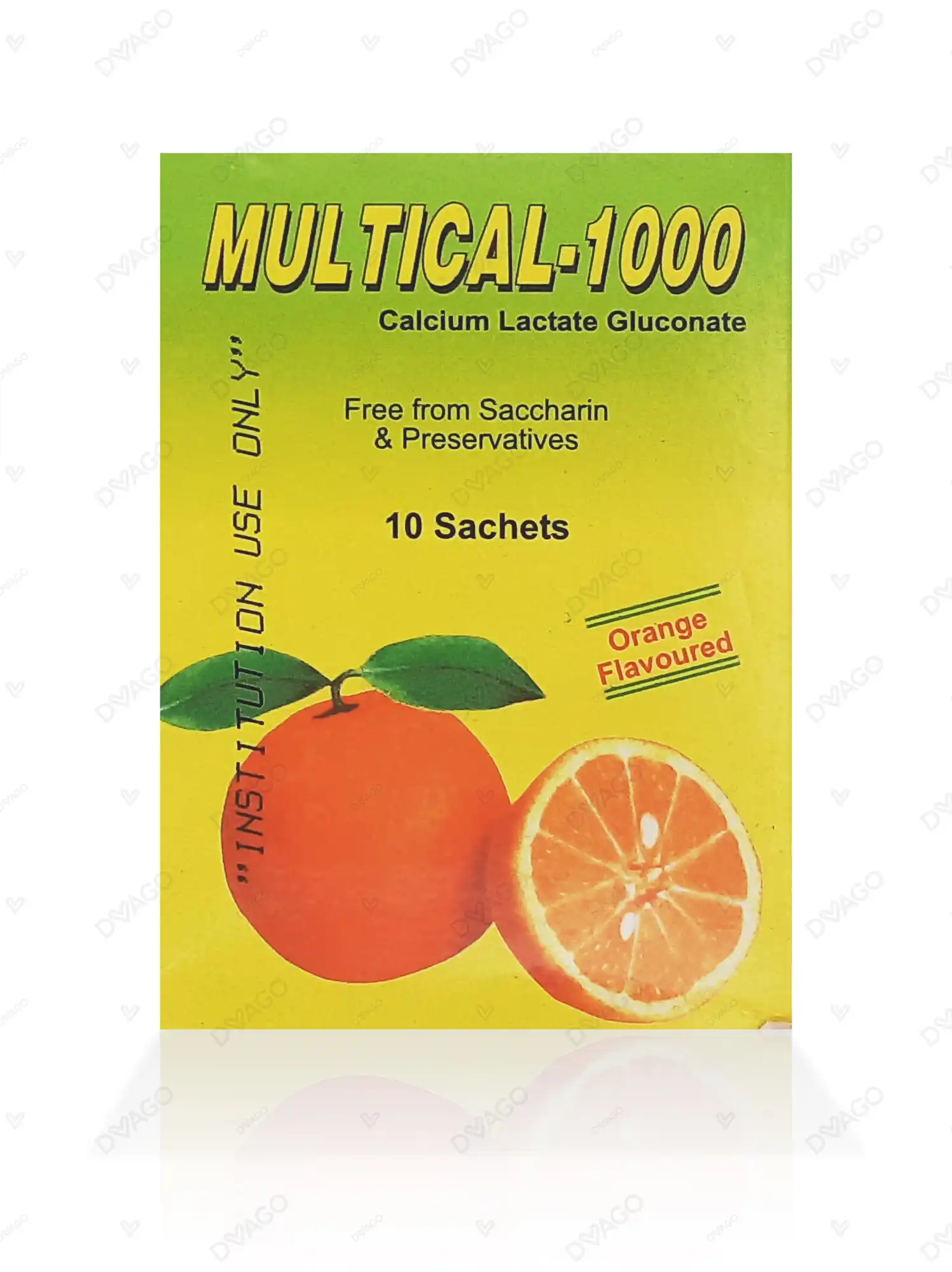 Multical -1000 Powd 10s